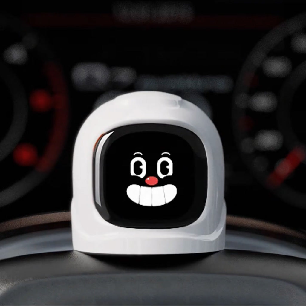 Smart Robot Dashboard Companion