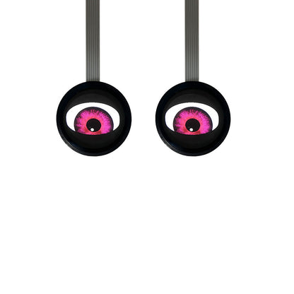 10-Types New Standard Cat Eyes Lights