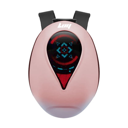 Ocean Heart LED Backpack