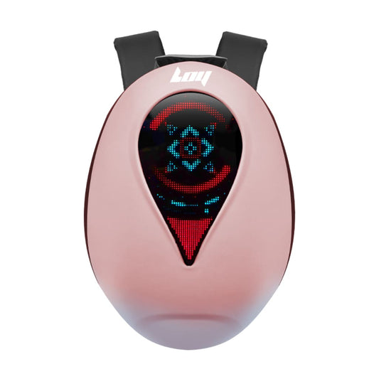 Ocean Heart LED Backpack