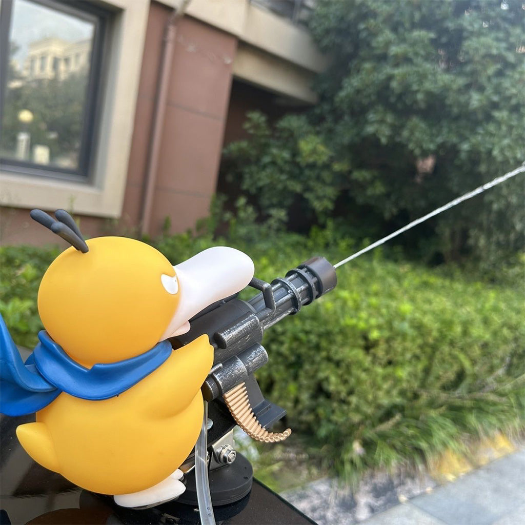 Psyduck Car Ornament