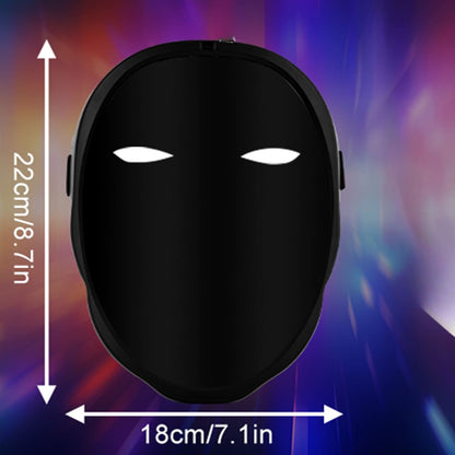 Programmable LED Mask