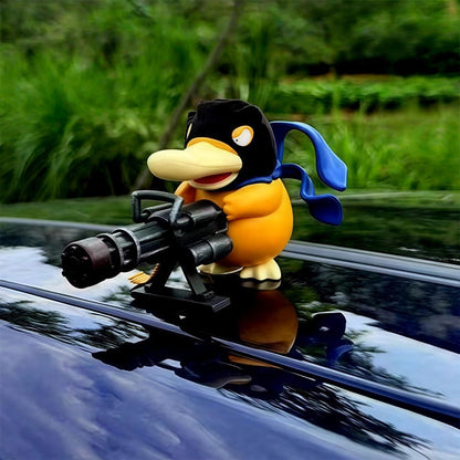 Psyduck Car Ornament