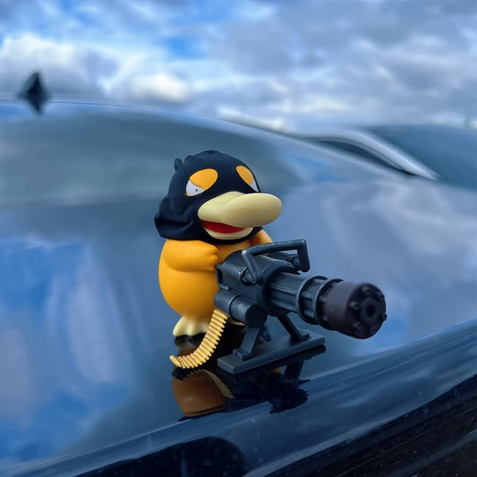 Psyduck Car Ornament