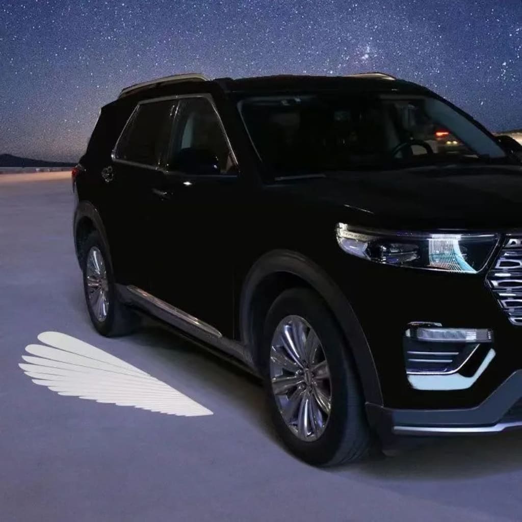 Angel Wings Puddle Lights Exclusive for Ford