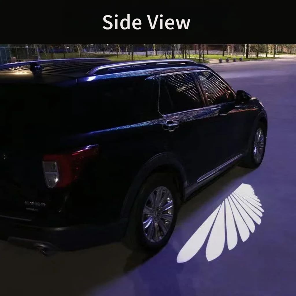 Angel Wings Puddle Lights Exclusive for Ford