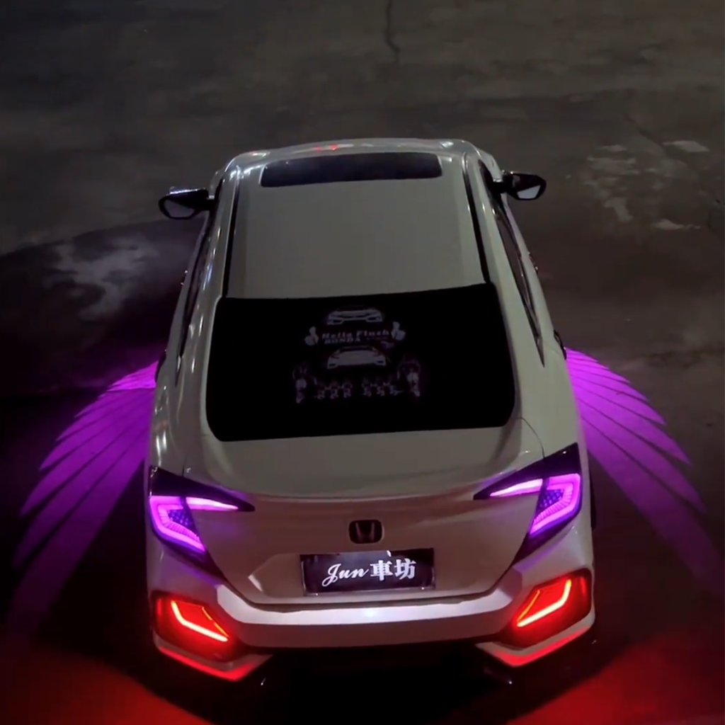 Angel Wings Puddle Lights Universal