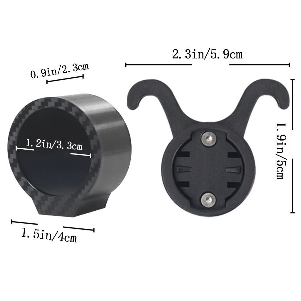 Programmable Eyes Rear Bike Lights