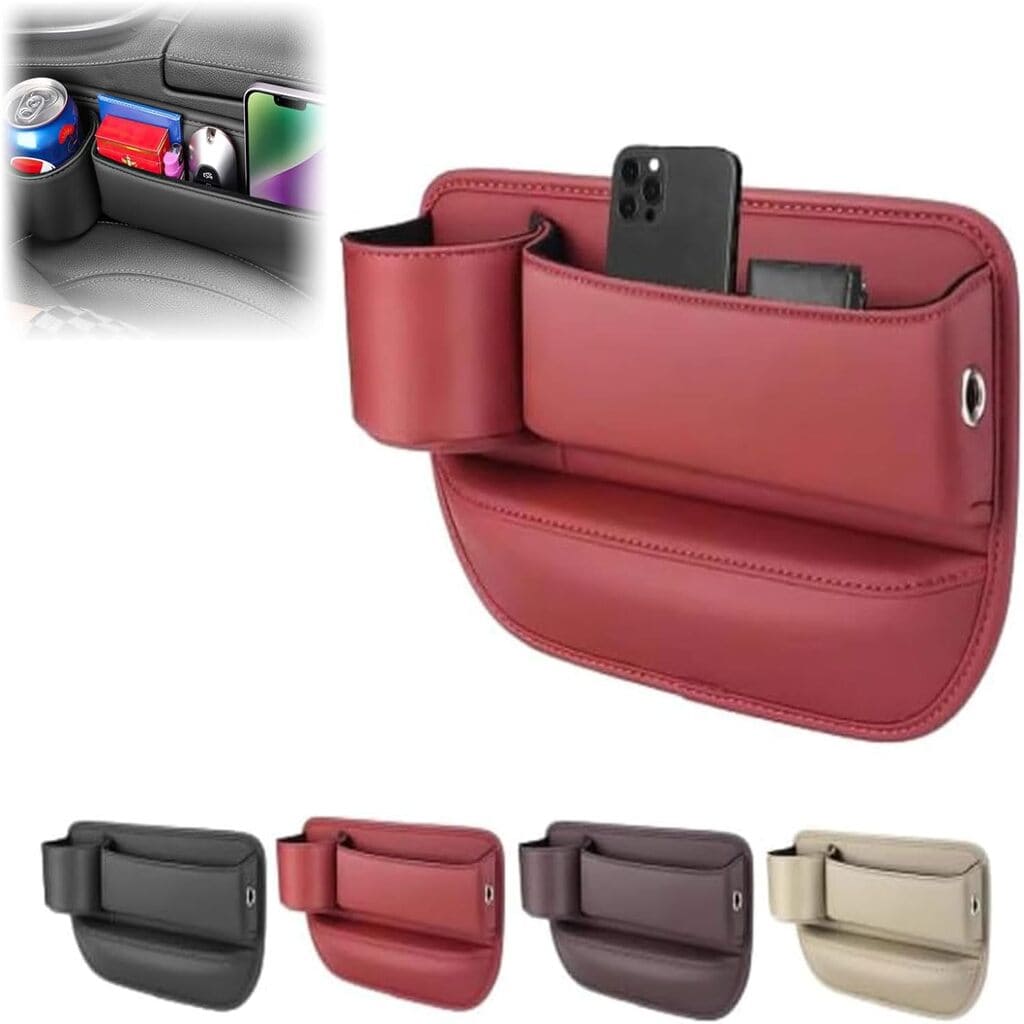 Car Seat Gap Organizer