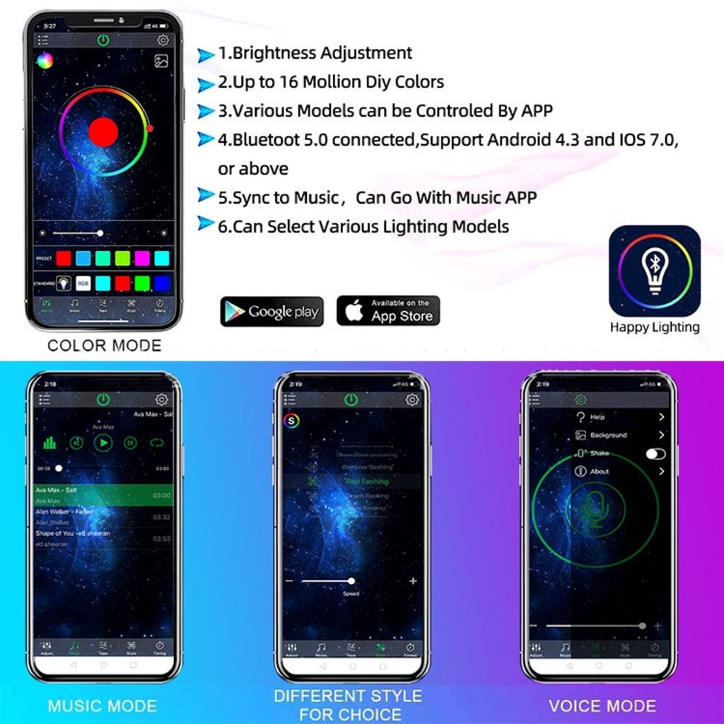 Led Rock Lights for Truck