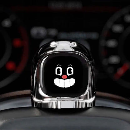Smart Robot Dashboard Companion