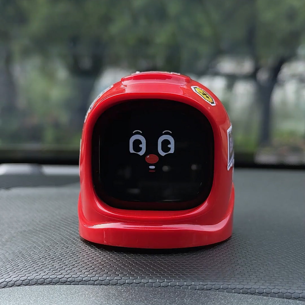 Smart Robot Dashboard Companion