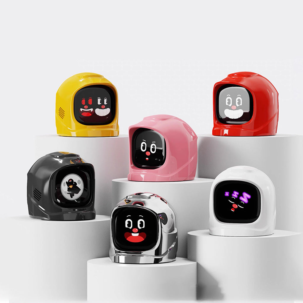 Smart Robot Dashboard Companion