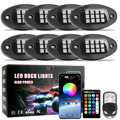Led Rock Lights for Truck