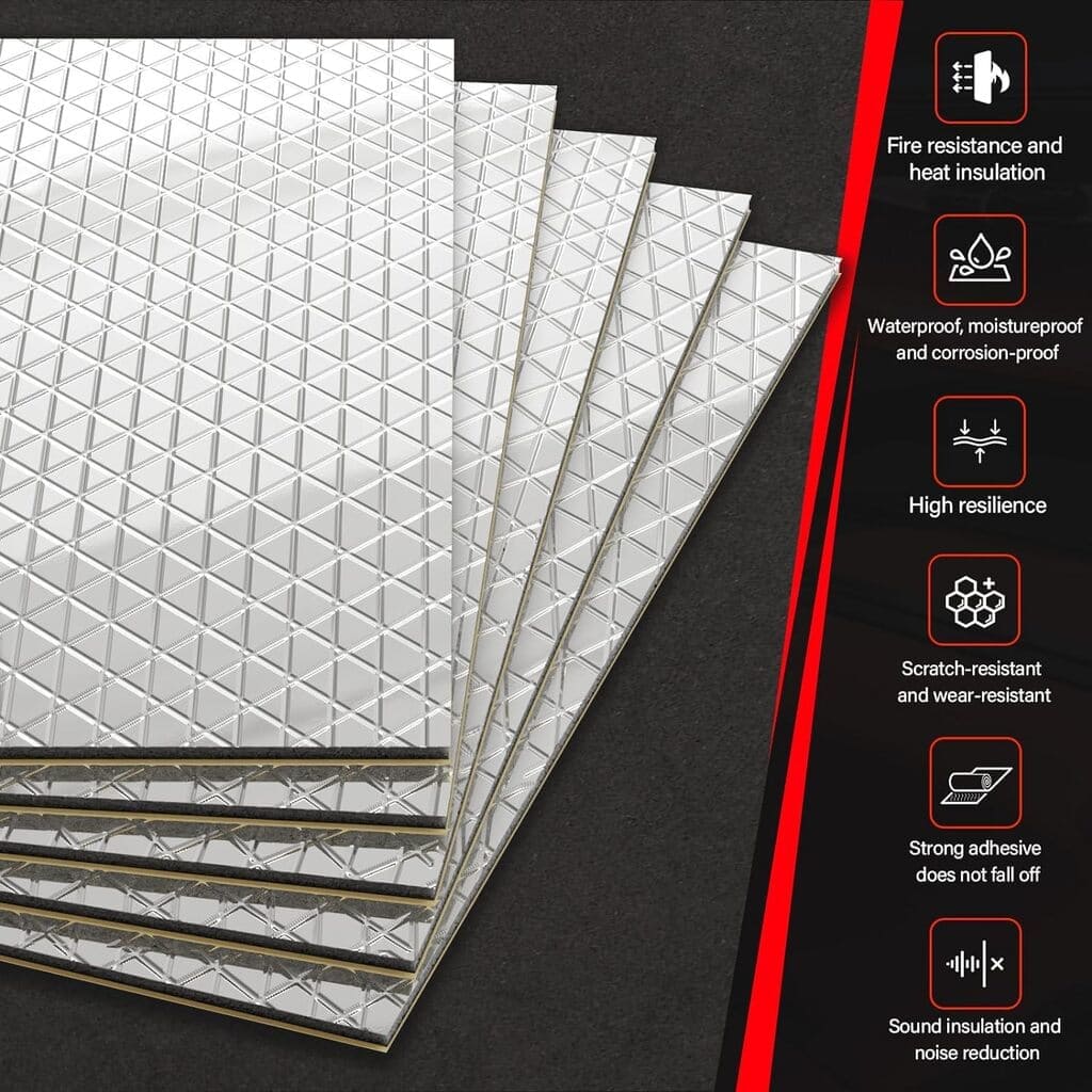 Car Sound Deadening Mat