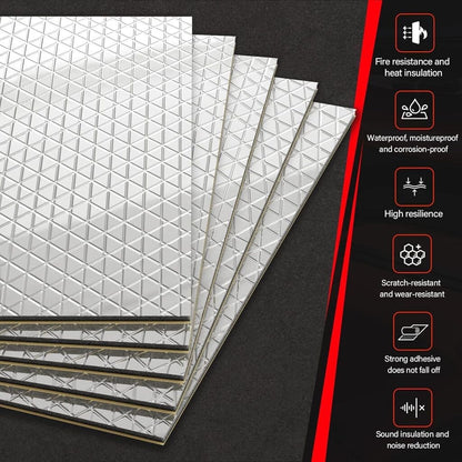 Car Sound Deadening Mat