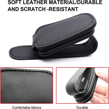 Car Visor Sunglass Holder