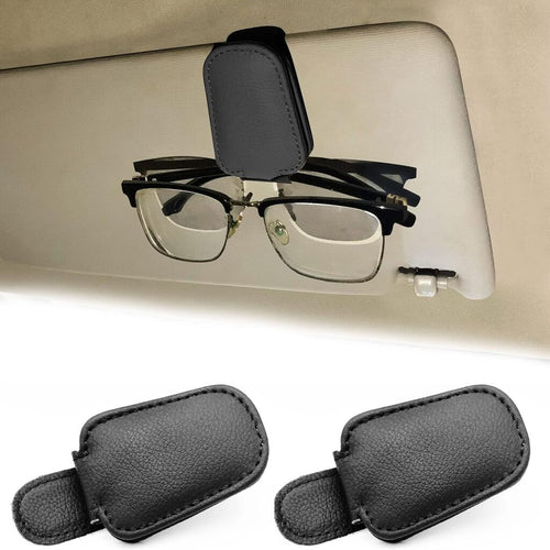 Car Visor Sunglass Holder