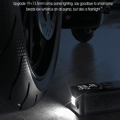 Portable Tire Inflator for Car