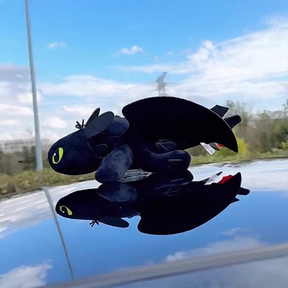 Toothless Plush Toy