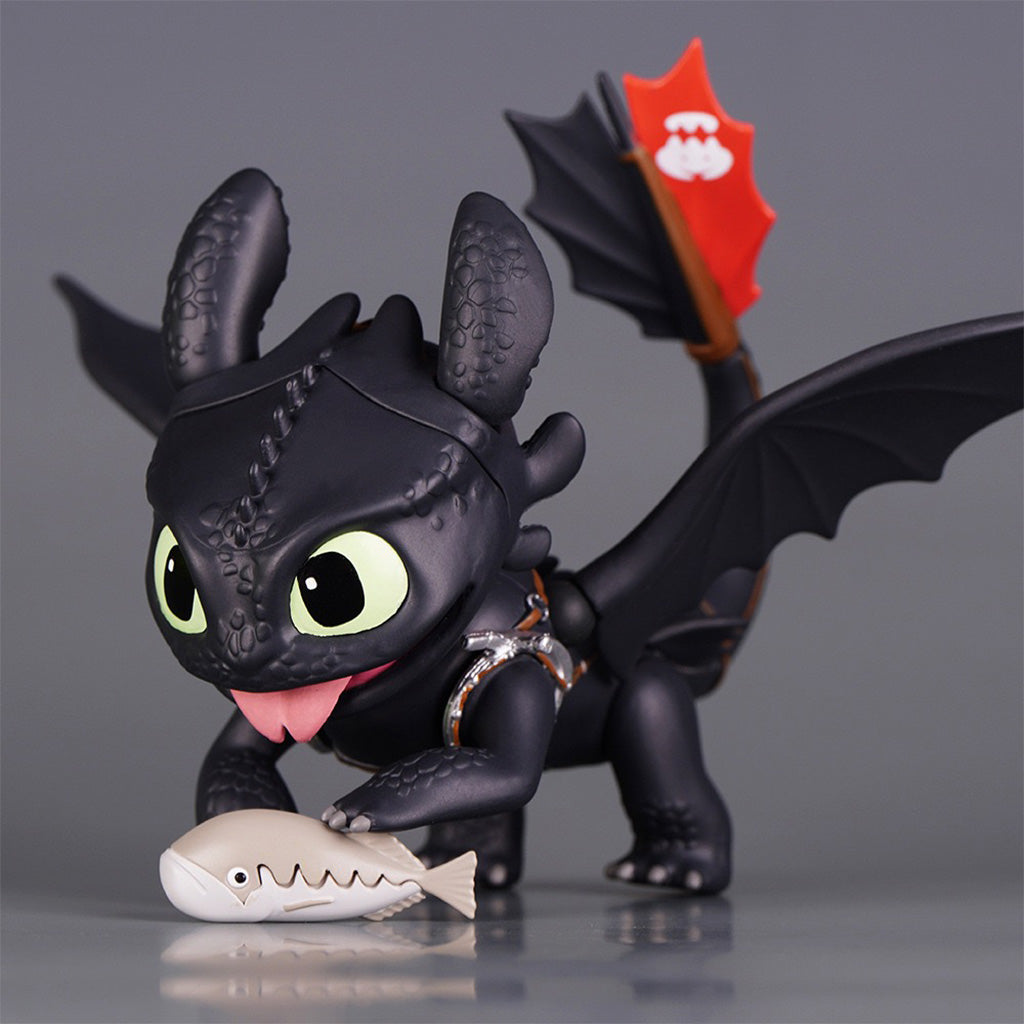 Toothless