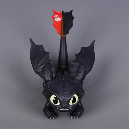 Toothless