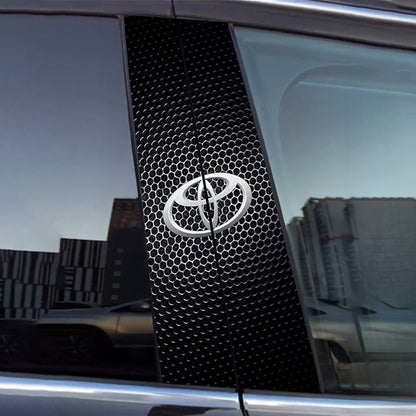 Logo Car Door Stickers