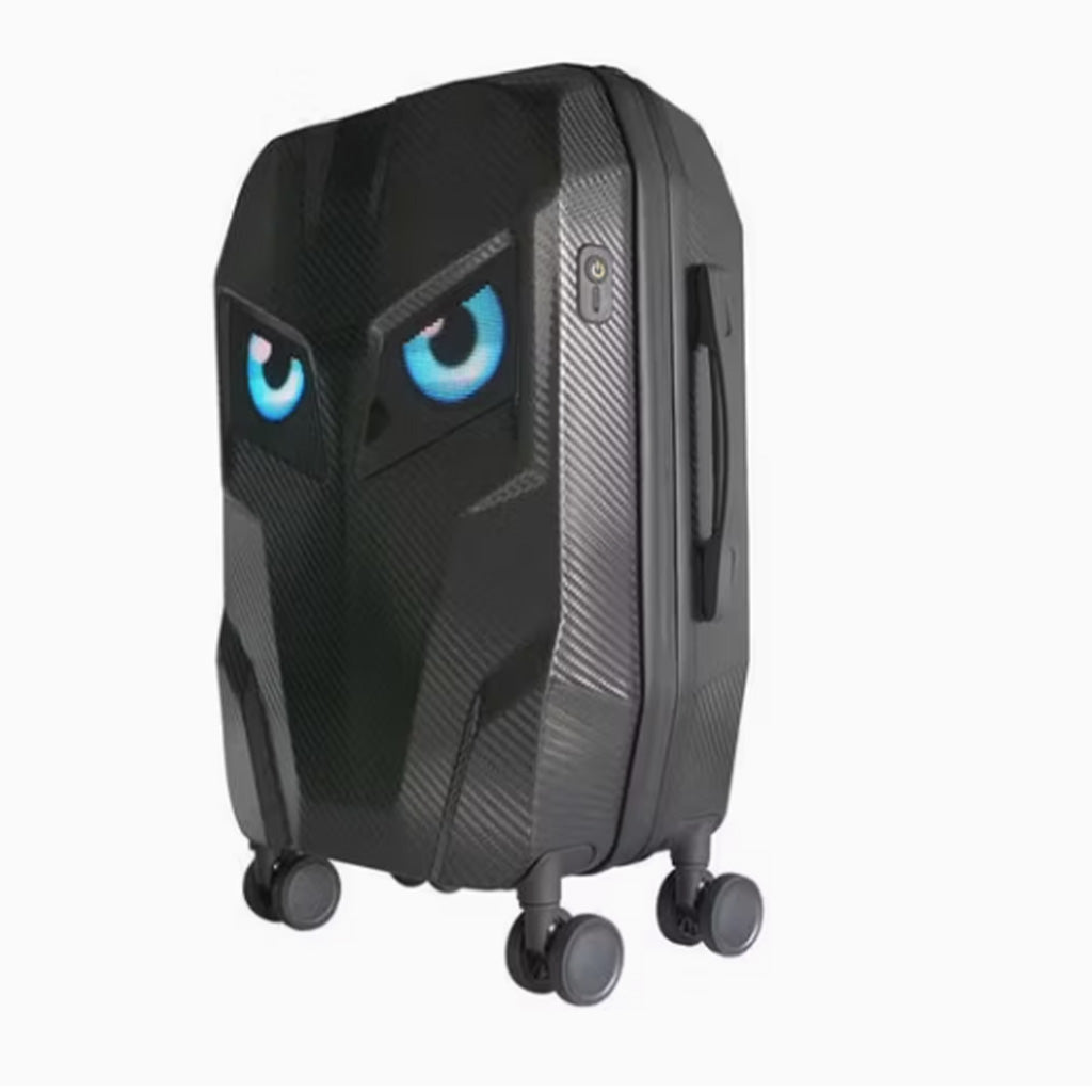 LED Travel Suitcase