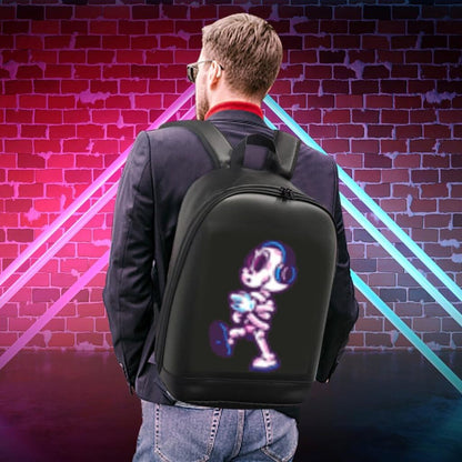 LED Backpack