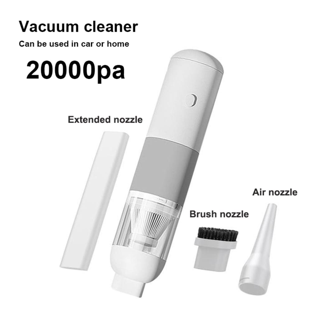 Cordless Handheld Vacuum
