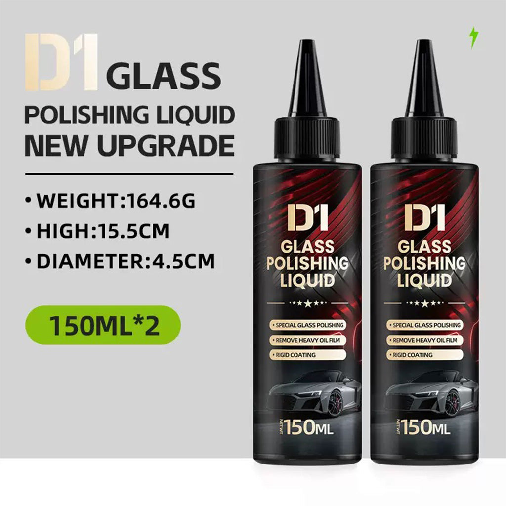 Glass Polish