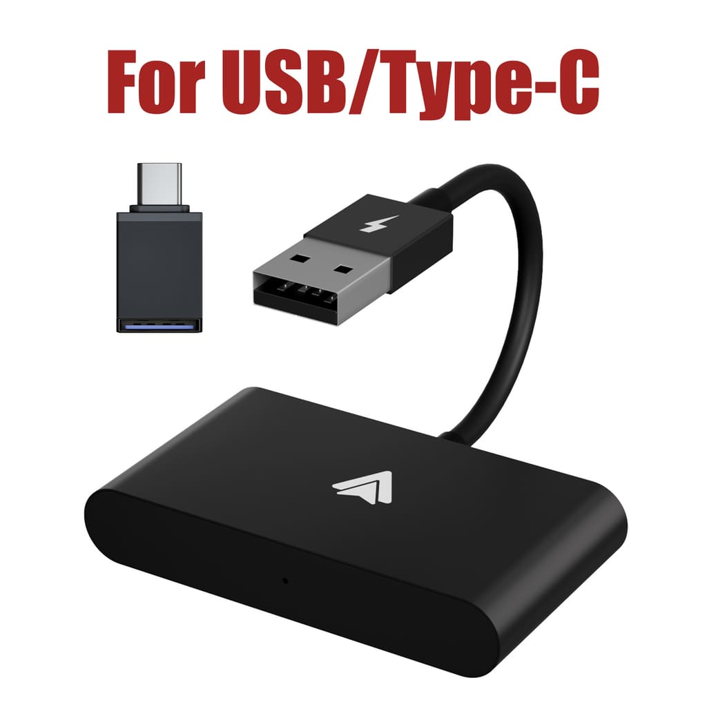 Wireless Carplay Adapter