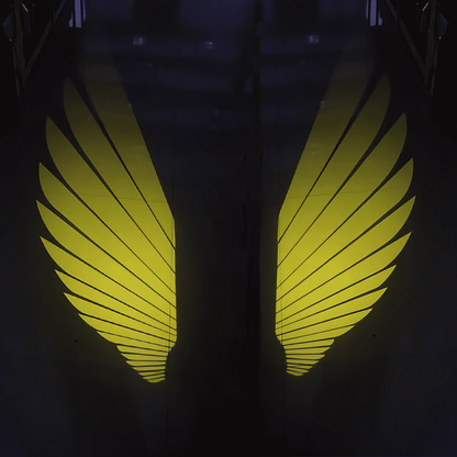 Angel Wings Puddle Lights Universal